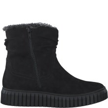 s.Oliver Winter Boot 5-26455-29-001 - lined, side zipper - black Women